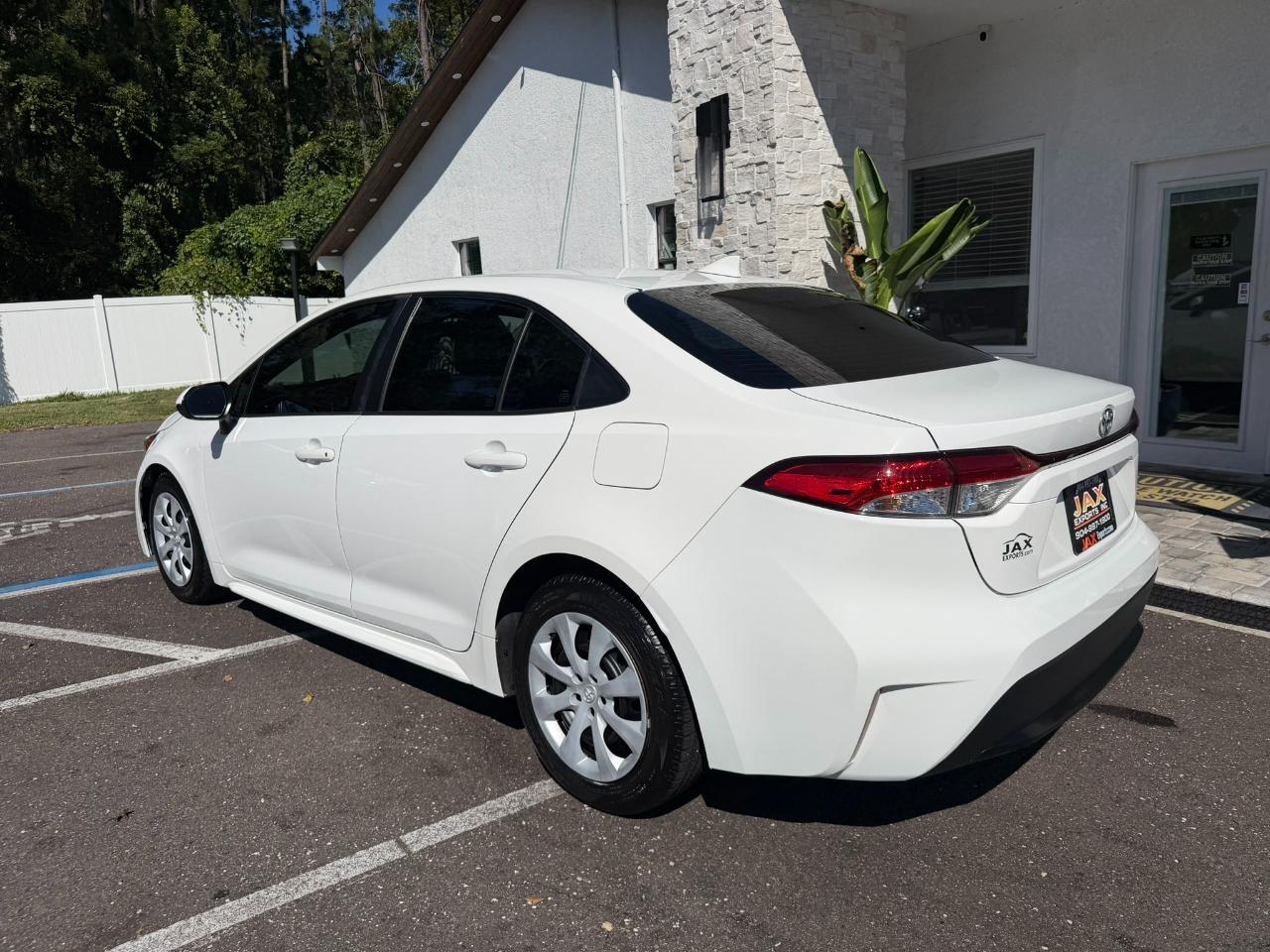 2022 Toyota Corolla LE CVT (Natl) Jacksonville FL