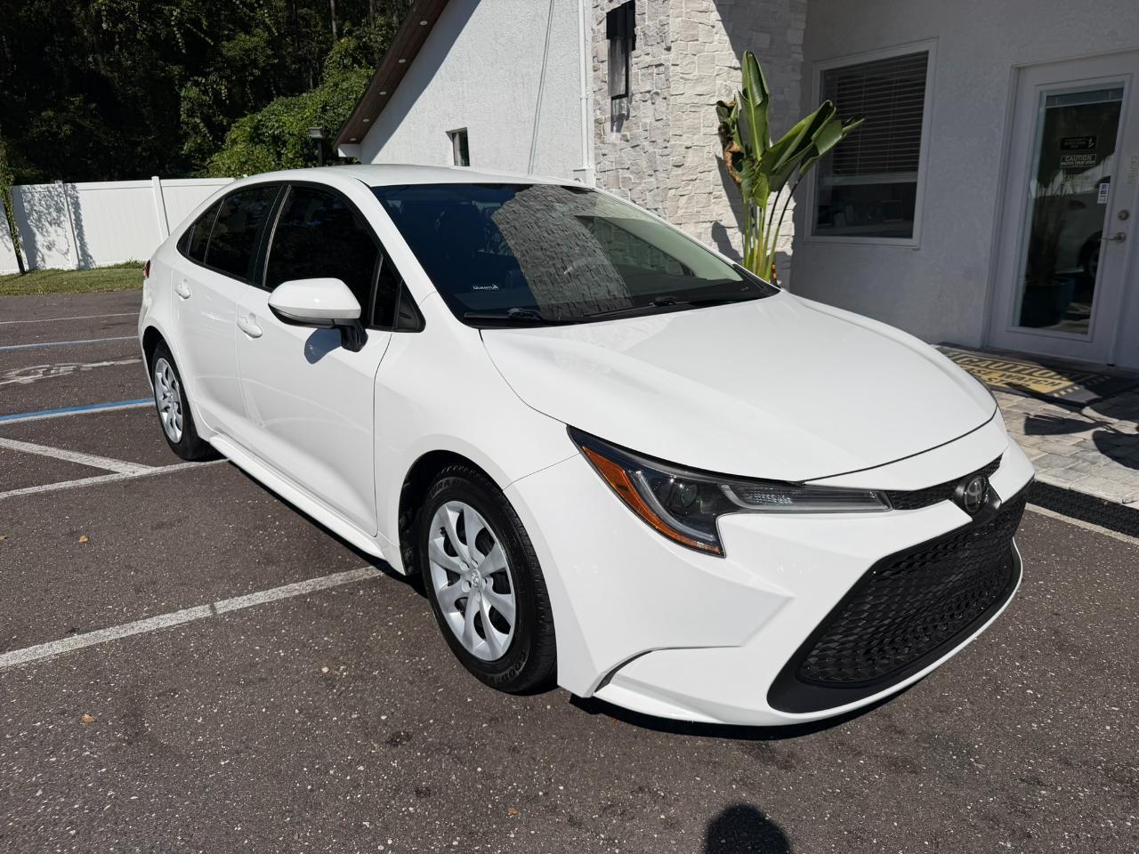 2022 Toyota Corolla LE CVT (Natl) Jacksonville FL