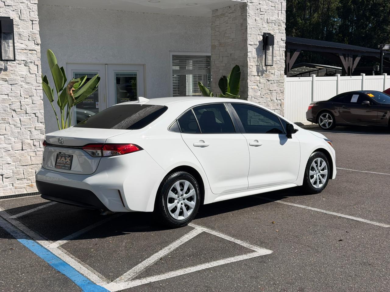 2022 Toyota Corolla LE CVT (Natl) Jacksonville FL