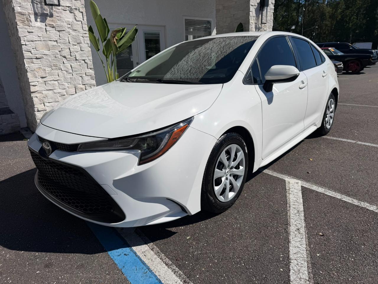 2022 Toyota Corolla LE CVT (Natl) Jacksonville FL