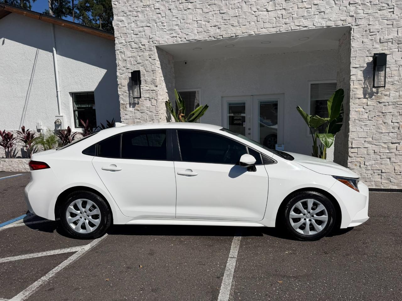 2022 Toyota Corolla LE CVT (Natl) Jacksonville FL
