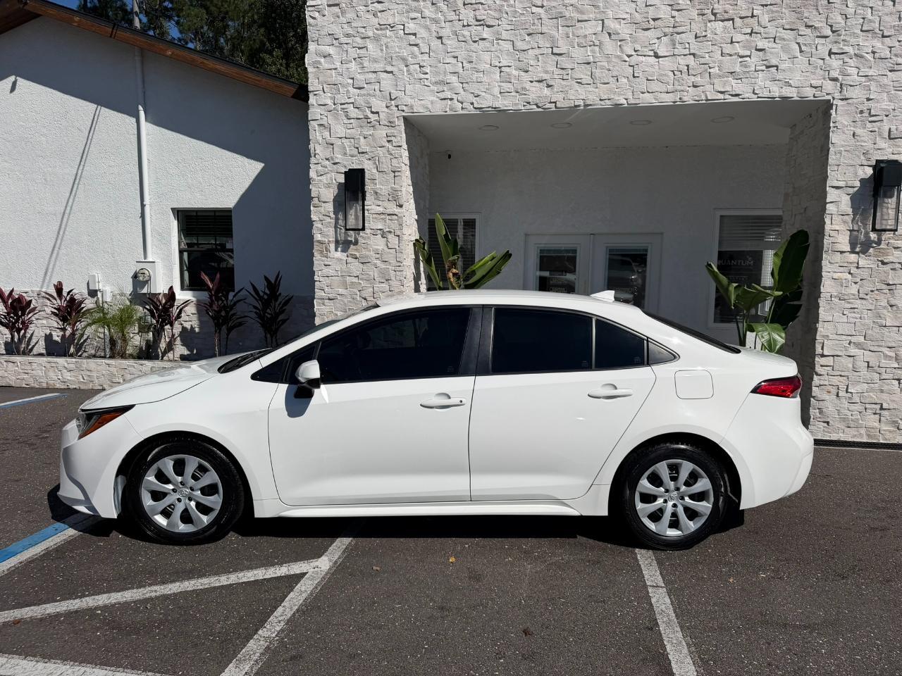 2022 Toyota Corolla LE CVT (Natl) Jacksonville FL