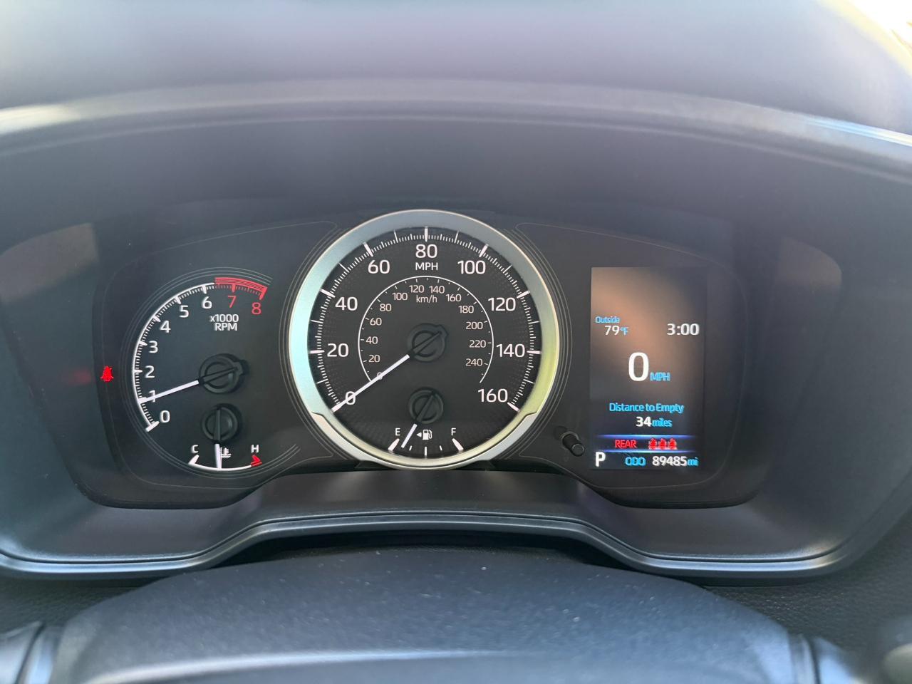 2022 Toyota Corolla LE CVT (Natl) Jacksonville FL