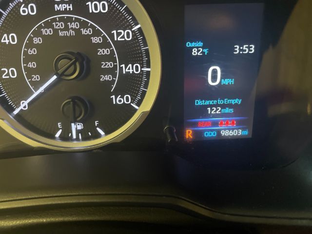 2022 Toyota Corolla LE Dallas NC
