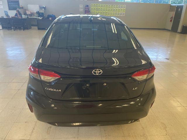 2022 Toyota Corolla LE Dallas NC