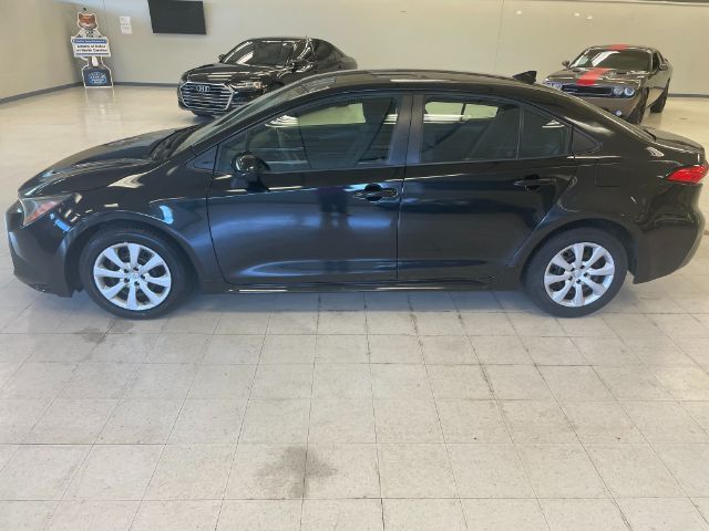 2022 Toyota Corolla LE Dallas NC