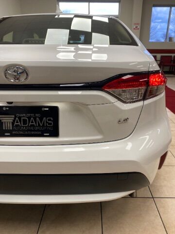 2022 Toyota Corolla LE Dallas NC