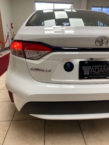2022 Toyota Corolla LE Dallas NC