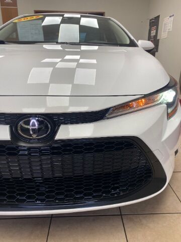 2022 Toyota Corolla LE Dallas NC