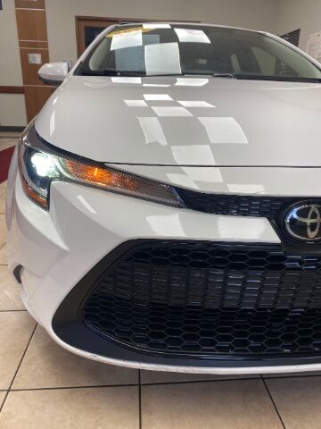 2022 Toyota Corolla LE Dallas NC