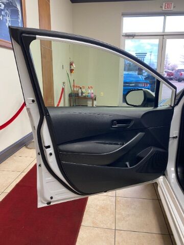 2022 Toyota Corolla LE Dallas NC