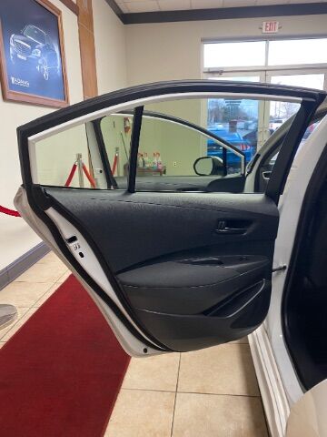 2022 Toyota Corolla LE Dallas NC