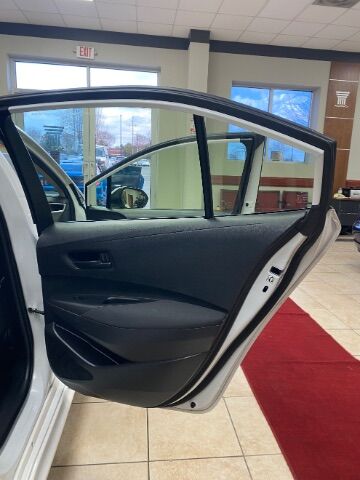 2022 Toyota Corolla LE Dallas NC