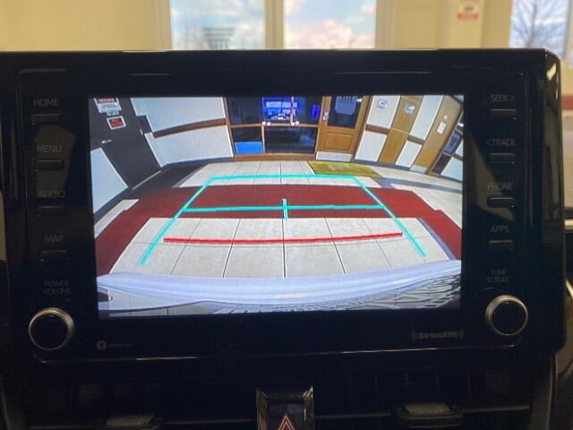 2022 Toyota Corolla LE Dallas NC