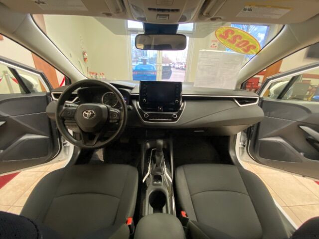 2022 Toyota Corolla LE Dallas NC