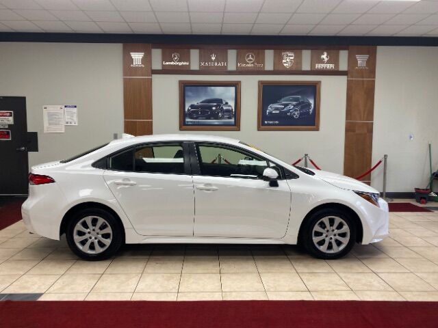 2022 Toyota Corolla LE Dallas NC