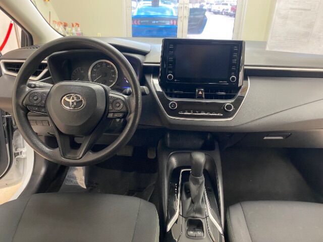 2022 Toyota Corolla LE Dallas NC