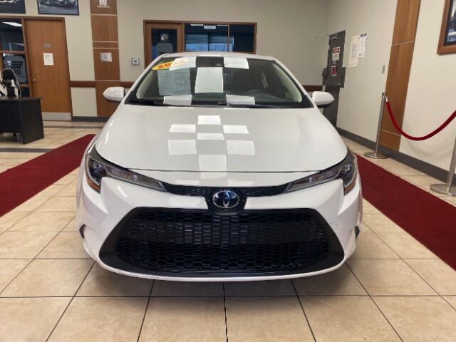 2022 Toyota Corolla LE Dallas NC