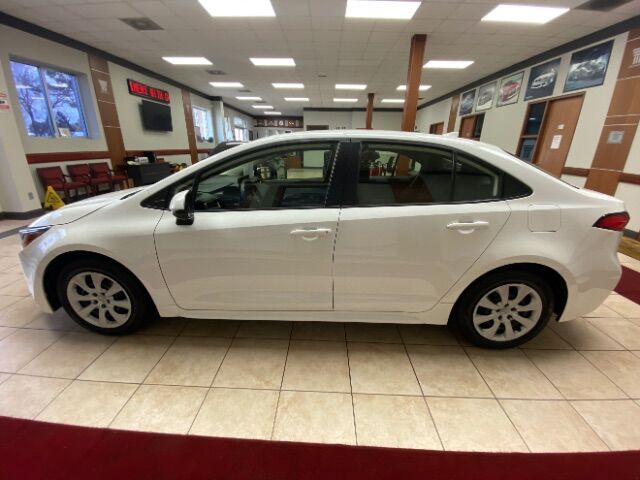 2022 Toyota Corolla LE Dallas NC