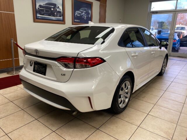 2022 Toyota Corolla LE Dallas NC