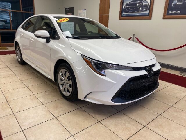 2022 Toyota Corolla LE Dallas NC