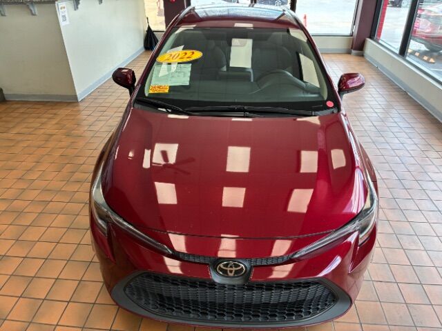 2022 Toyota Corolla LE Charlotte NC