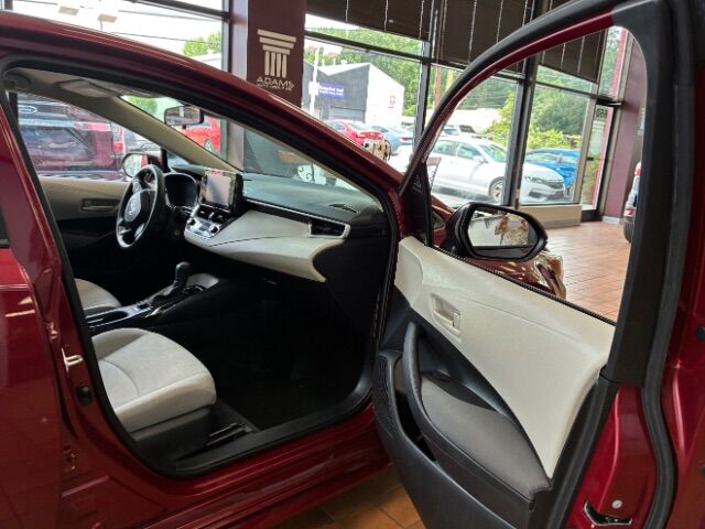 2022 Toyota Corolla LE Charlotte NC