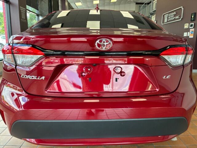 2022 Toyota Corolla LE Charlotte NC