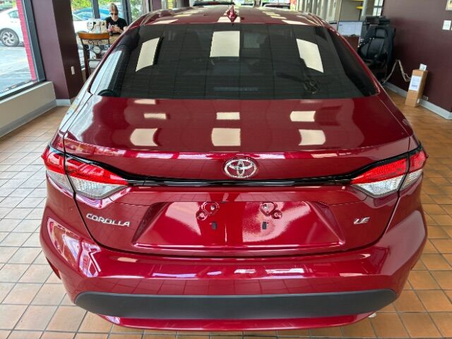 2022 Toyota Corolla LE Charlotte NC