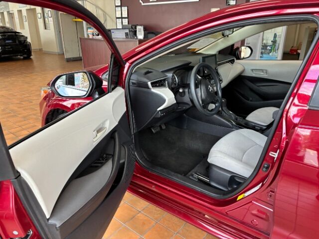 2022 Toyota Corolla LE Charlotte NC