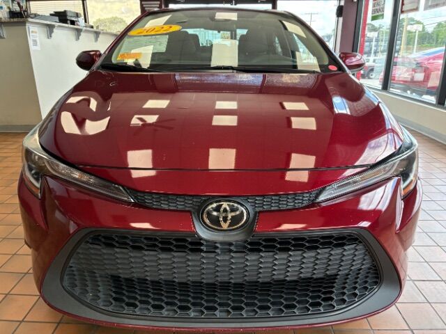 2022 Toyota Corolla LE Charlotte NC