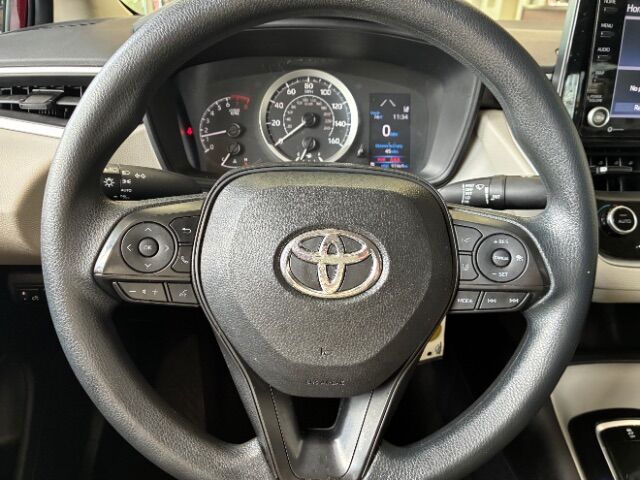 2022 Toyota Corolla LE Charlotte NC
