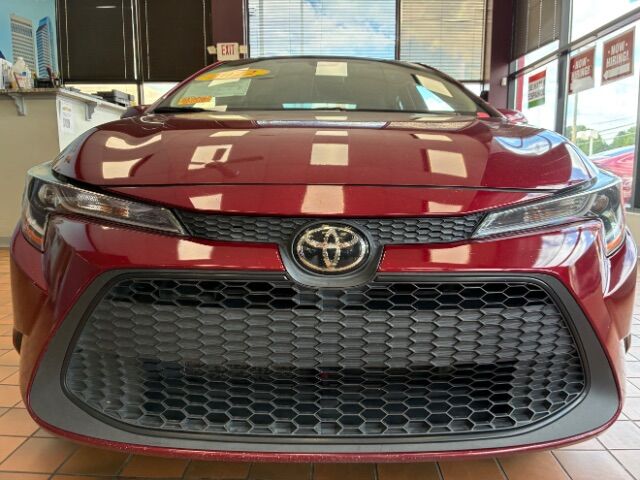 2022 Toyota Corolla LE Charlotte NC