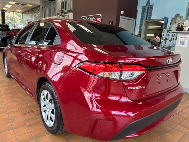 2022 Toyota Corolla LE Charlotte NC