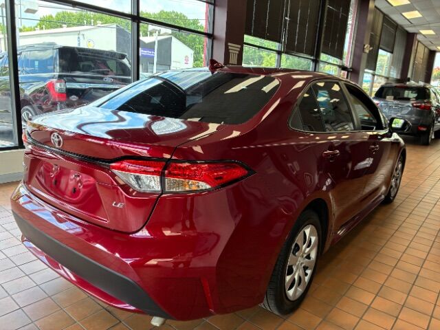 2022 Toyota Corolla LE Charlotte NC