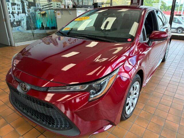 2022 Toyota Corolla LE Charlotte NC