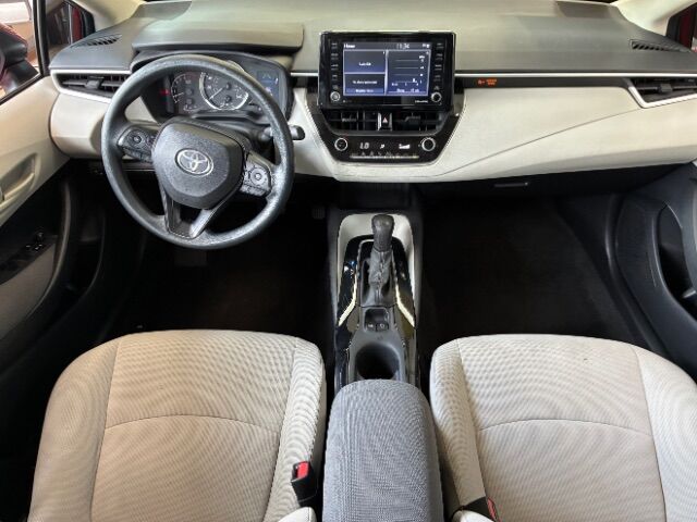2022 Toyota Corolla LE Charlotte NC