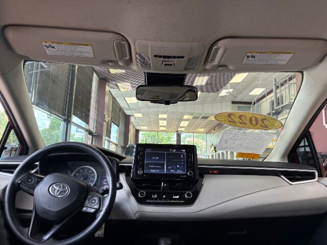2022 Toyota Corolla LE Charlotte NC