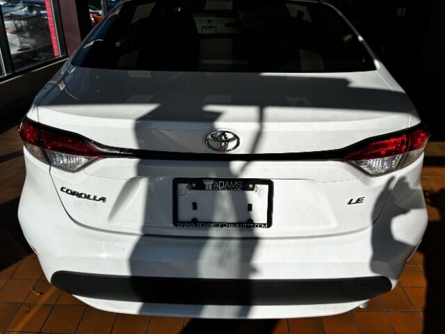2022 Toyota Corolla LE Charlotte NC