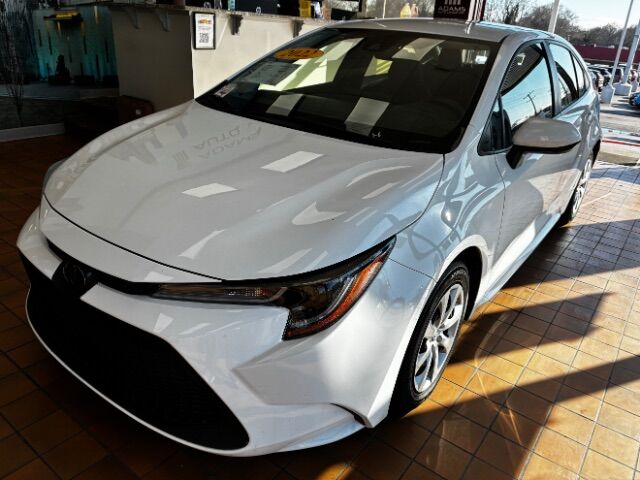 2022 Toyota Corolla LE Charlotte NC