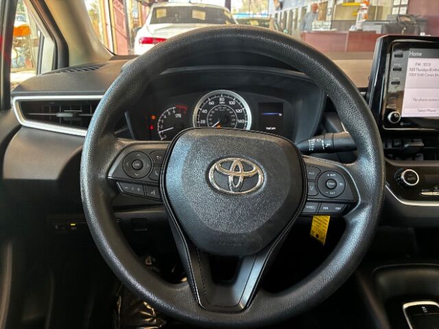 2022 Toyota Corolla LE Charlotte NC