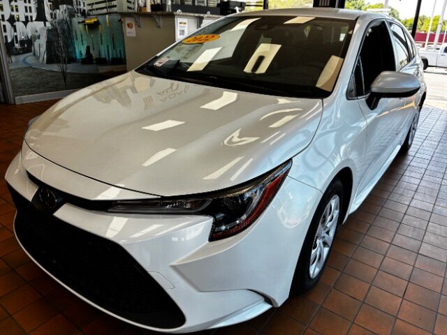 2022 Toyota Corolla LE Kannapolis NC