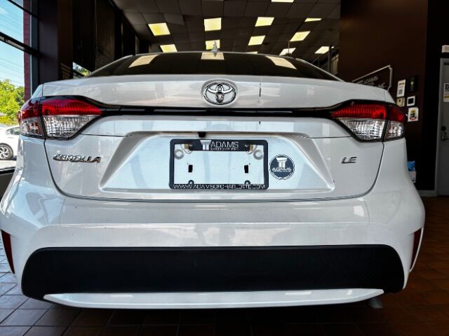 2022 Toyota Corolla LE Kannapolis NC