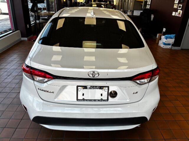 2022 Toyota Corolla LE Kannapolis NC