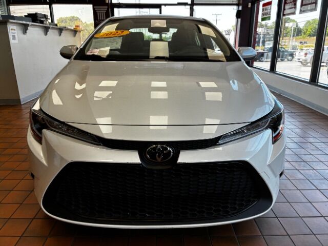 2022 Toyota Corolla LE Kannapolis NC