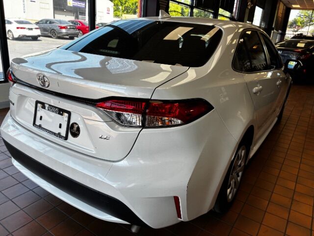 2022 Toyota Corolla LE Kannapolis NC