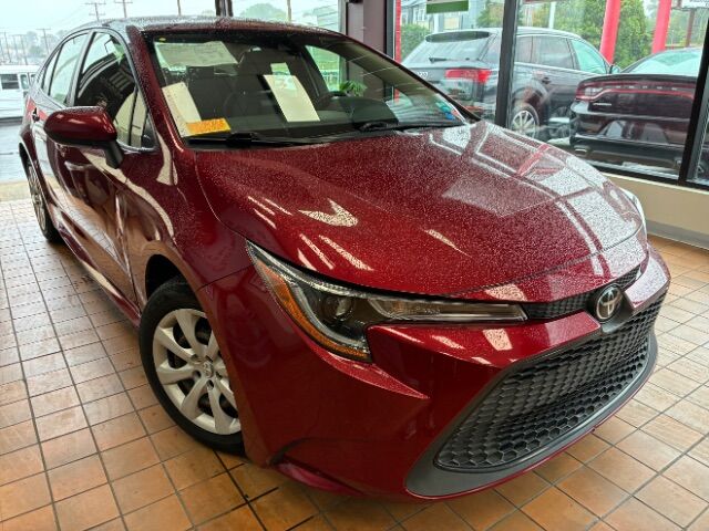 2022 Toyota Corolla LE Kannapolis NC