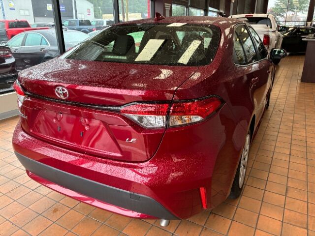 2022 Toyota Corolla LE Kannapolis NC