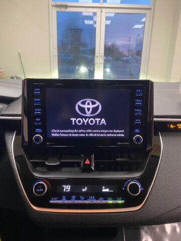 2022 Toyota Corolla LE Charlotte NC