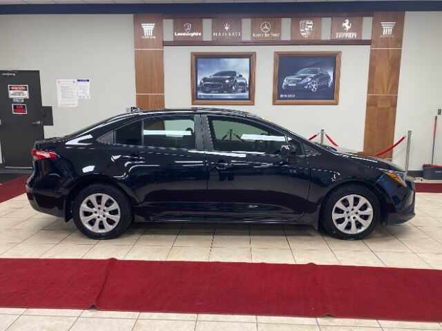 2022 Toyota Corolla LE Charlotte NC